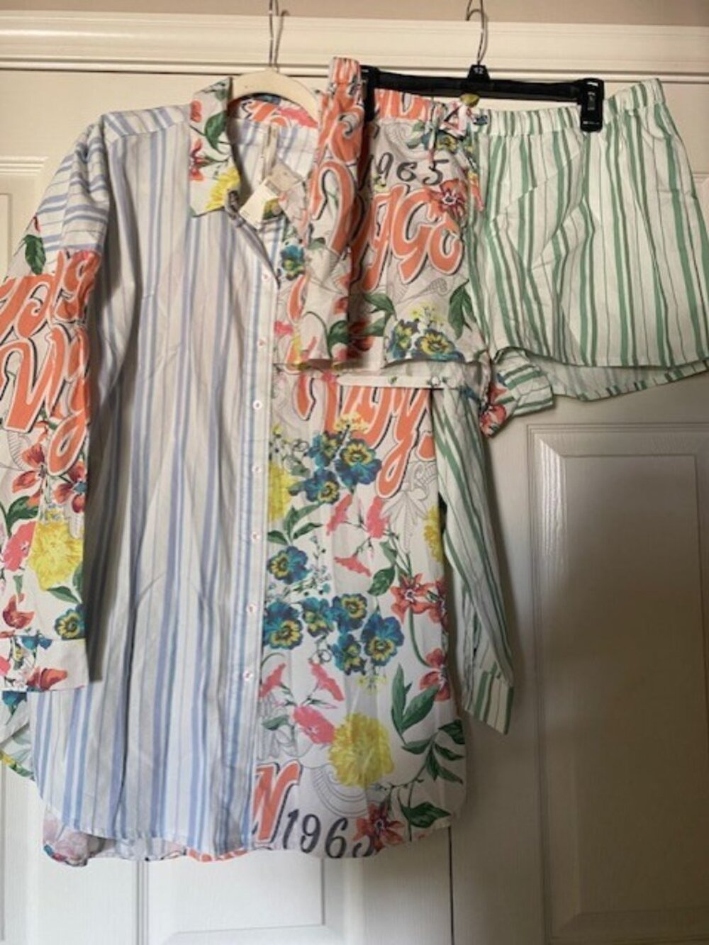 By Anthropologie set
